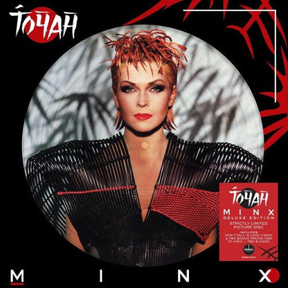 Toyah - Minx - Picture Disc LP
