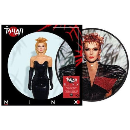 Toyah - Minx - Picture Disc LP