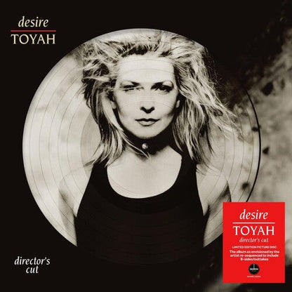Toyah - Desire - Picture Disc LP
