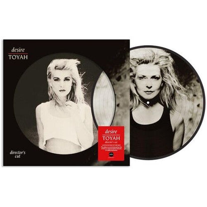 Toyah - Desire - Picture Disc LP