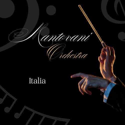 Mantovani Orchestra: Mantovani Orchestra - Italia - CD