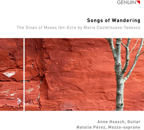Anne Haasch: Songs of Wandering - CD