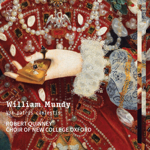 Choir of New College Oxford: William Mundy: Vox patris caelestis - CD