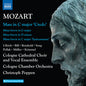 Carolina Ullrich: Mozart: Complete Masses, Vol. 6 - Mass in C Major, "Credo"; Missa brevis in G Major; Missa brevis in D Minor; Missa brevis in C Major, "Spatzenmesse" - CD
