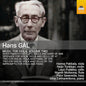 Hanna Pakkala: Hans Gal: Music for Viola, Vol. 2 - CD