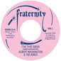 Albert Washington: I'm The Man / Case Of The Blues - 7-INCH SINGLE