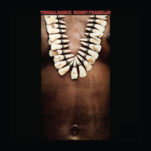 Henry Franklin: Tribal Dance - CD