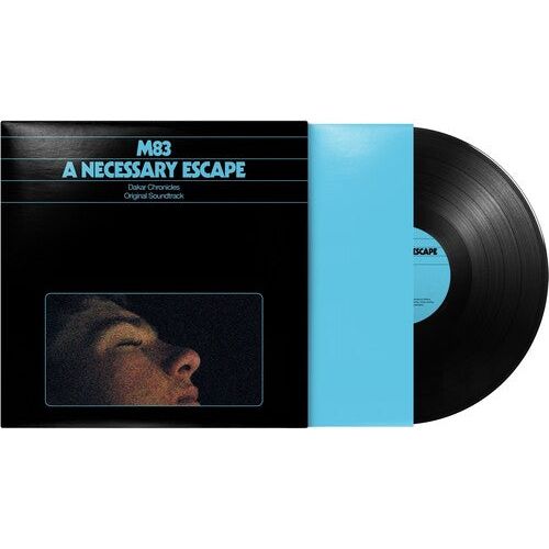 A Necessary Escape (Dakar Chronicles Original Soundtrack) - M83 - VINYL