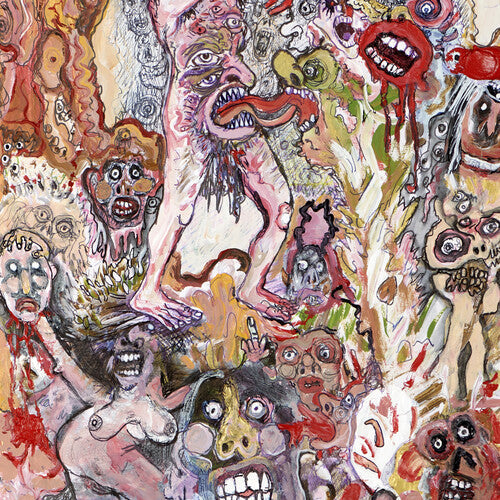 The Bug Club - Very Human Features - VINYL