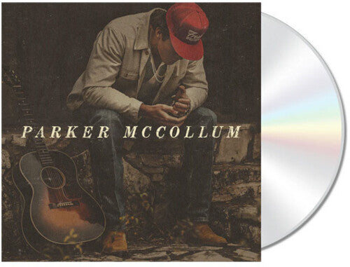 Parker McCollum: Parker McCollum - CD