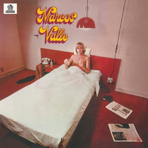 Marcos Valle - Marcos Valle (1970) - VINYL