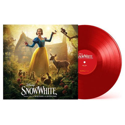 Disney's Snow White (Original Soundtrack) - VINYL