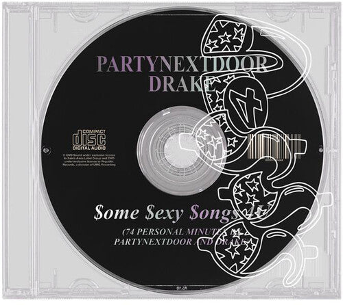 PARTYNEXTDOOR, Drake: $ome $exy $ongs 4 U - CD
