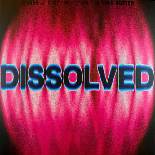 Oilix: Dissolved - VINYL