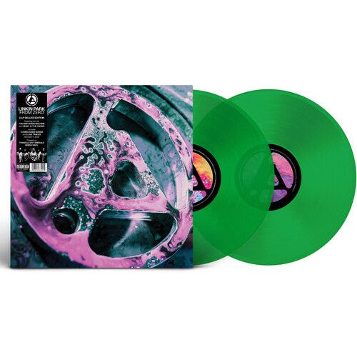 Linkin Park - From Zero (Deluxe) - VINYL
