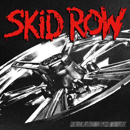 Skid Row - Revolutions Per Minute - VINYL