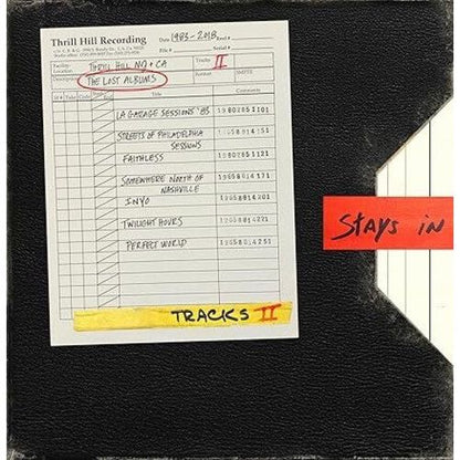Bruce Springsteen - Tracks II: The Lost Albums - CD Box Set