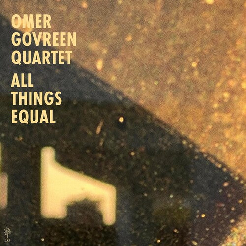Omer Govreen: All Things Equal - VINYL