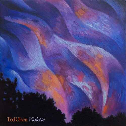 Ted Olsen: Violette - VINYL