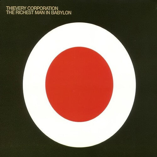 Thievery Corporation: The Richest Man In Babylon - CD