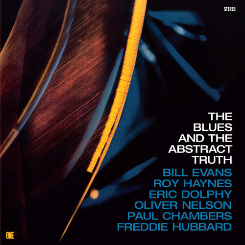 Oliver Nelson: Blues & The Abstract Truth - Limited 180-Gram Vinyl with Bonus Tracks - VINYL