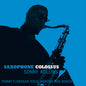 Sonny Rollins: Saxophone Colossus - Limited 180-Gram Crystal Clear Vinyl - VINYL