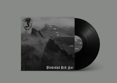 Jordfast: Blodsdad Och Hor - VINYL