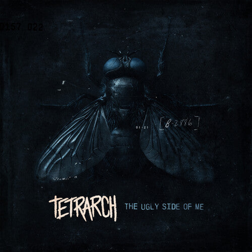 Tetrarch: The Ugly Side Of Me - VINYL