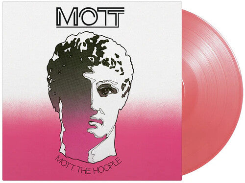 Mott the Hoople: Mott - Limited 180-Gram Pink Colored Vinyl - VINYL