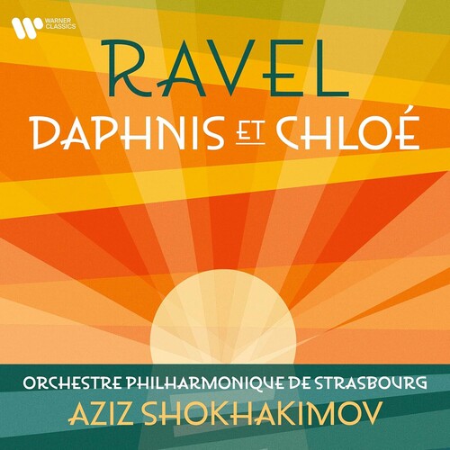 Aziz Shokhakimov: Ravel: Daphnis Et Chloe - CD