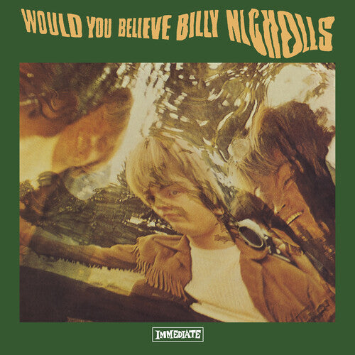 Billy Nicholls - Would You Believe - VINYL