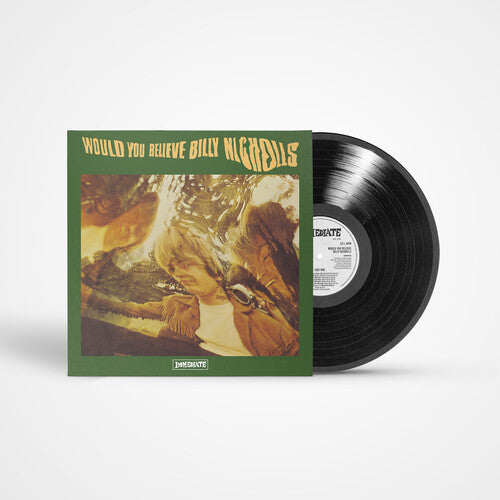 Billy Nicholls - Would You Believe - VINYL