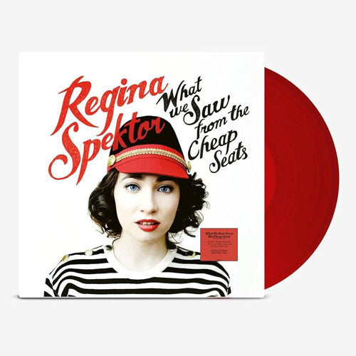 Regina Spektor - What We Saw From The Cheap Seats - VINYL