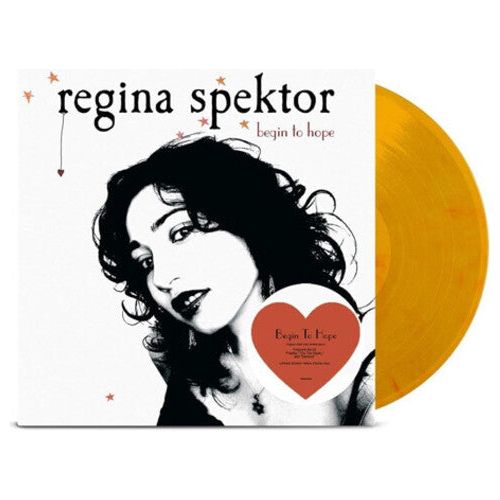 Regina Spektor - Begin to Hope - VINYL