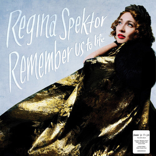 Regina Spektor - Remember Us To Life (Limited Edition) - VINYL
