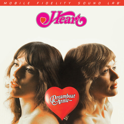 Heart: Dreamboat Annie - VINYL