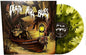 The Curse of K.K. Hammond: Death Roll Blues - Ogre Green With Frosted Clear Splatter Vinyl - VINYL