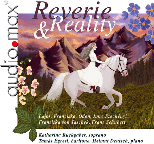 Katharina Ruckgaber: Reverie & Reality
 - CD