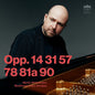 Winkelmann, Moritz: Beethoven: Piano Sonatas, Opp. 14, 31, 57, 78, 81a & 90 - CD
