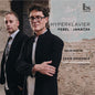 Zahir Ensemble: Hyperklavier - CD