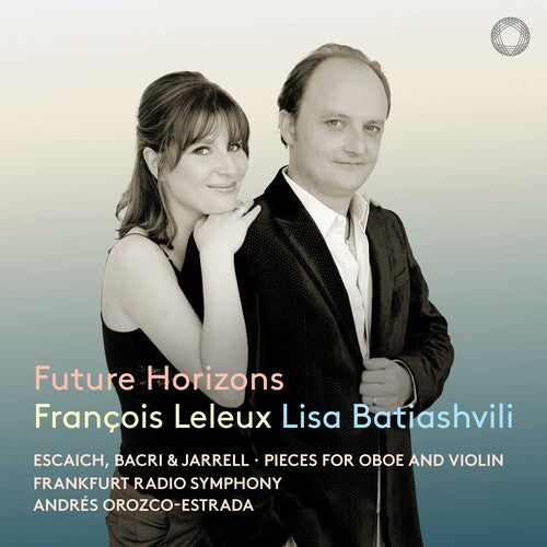 Francois Leleux: Future Horizons - Pieces for Oboe & Violin - CD