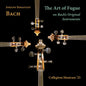 Collegium Musicum '23: J. S. Bach: The Art of Fugue on Bach's Original Instruments - CD