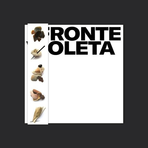 Boregas, Carla / Toku, Anelena: Fronte Violeta - VINYL