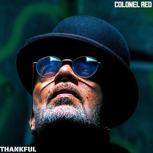 Colonel Red: Thankful - VINYL