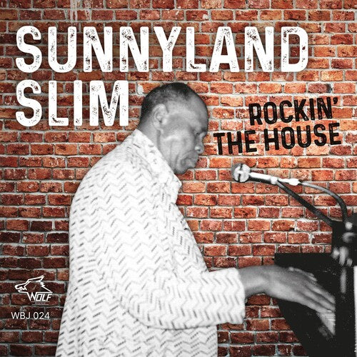 Sunnyland Slim: Rockin' The House - CD