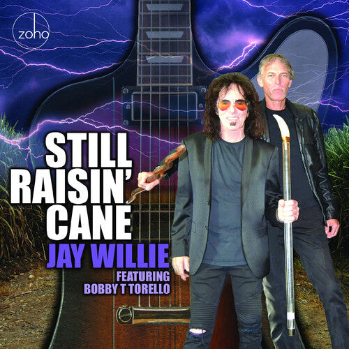 Jay Willie: Still Raisin' Cane - CD