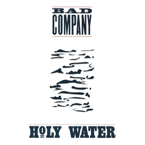 Bad Company - Holy Water - VINYL