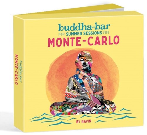 Various Artists: Buddha Bar: Summer Sessions Monte-Carlo / Various - CD