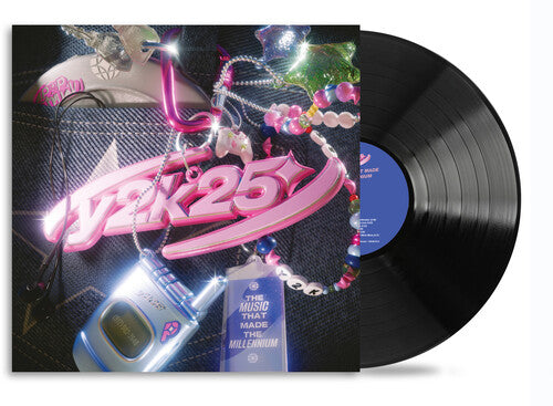 Various Artists: Y2K25: The Music That Made The Millennium (Various Artists) - VINYL