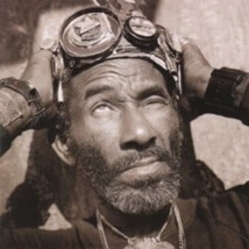 Lee Perry Scratch: On The Wire - 25th Anniversary Expanded Edition - CD